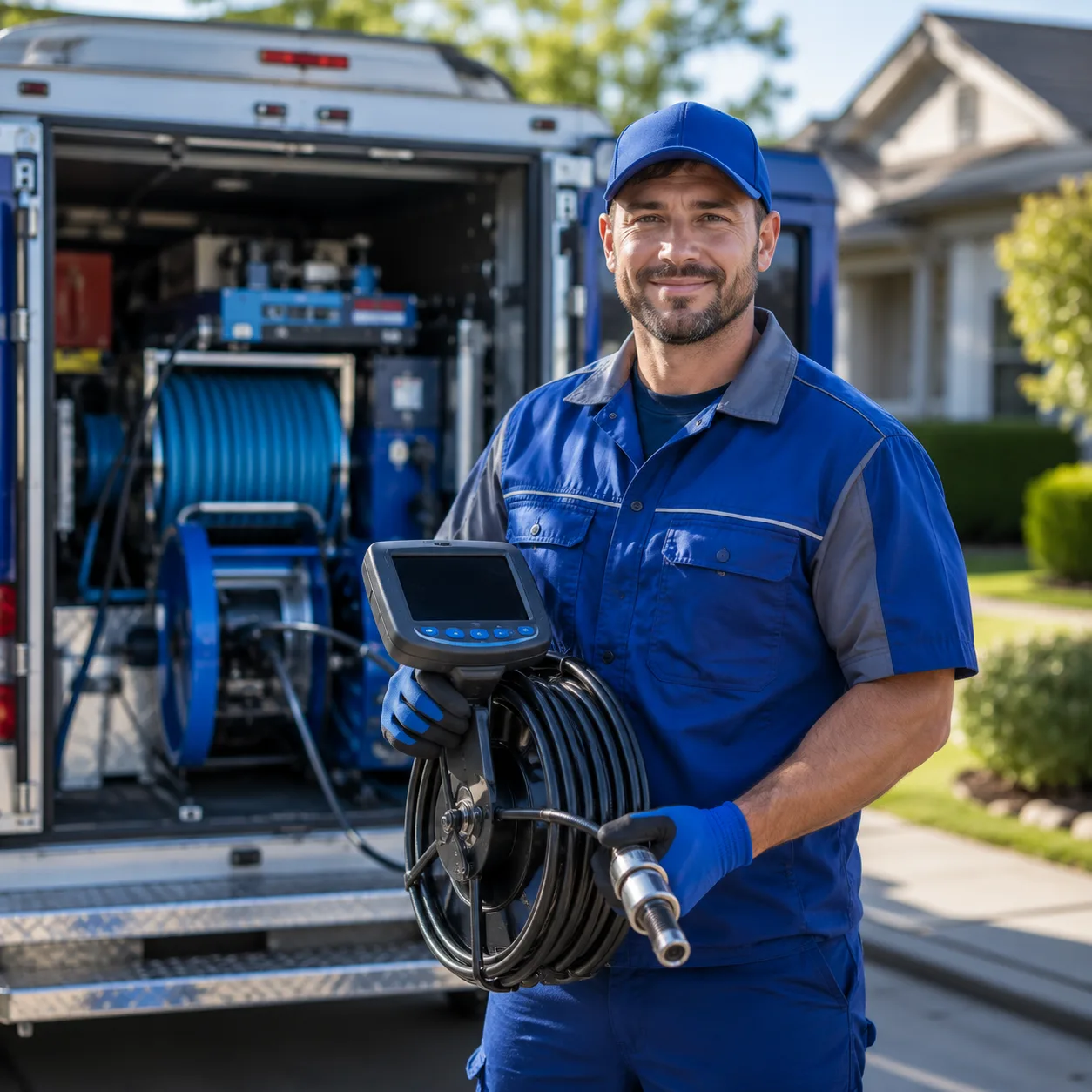Local drainage restoration specialists in Anchor, IL